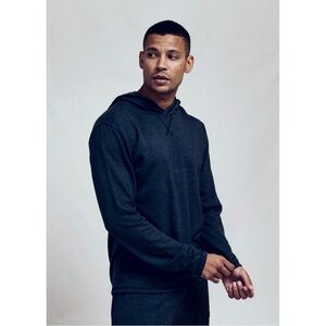 Threads 4 Thought Navy Hoodie